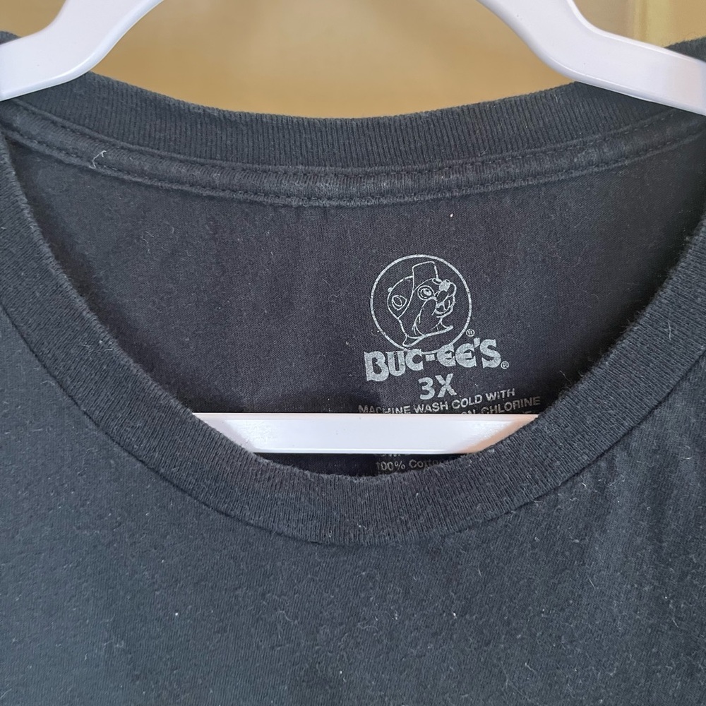 Black Short Sleeve Tee